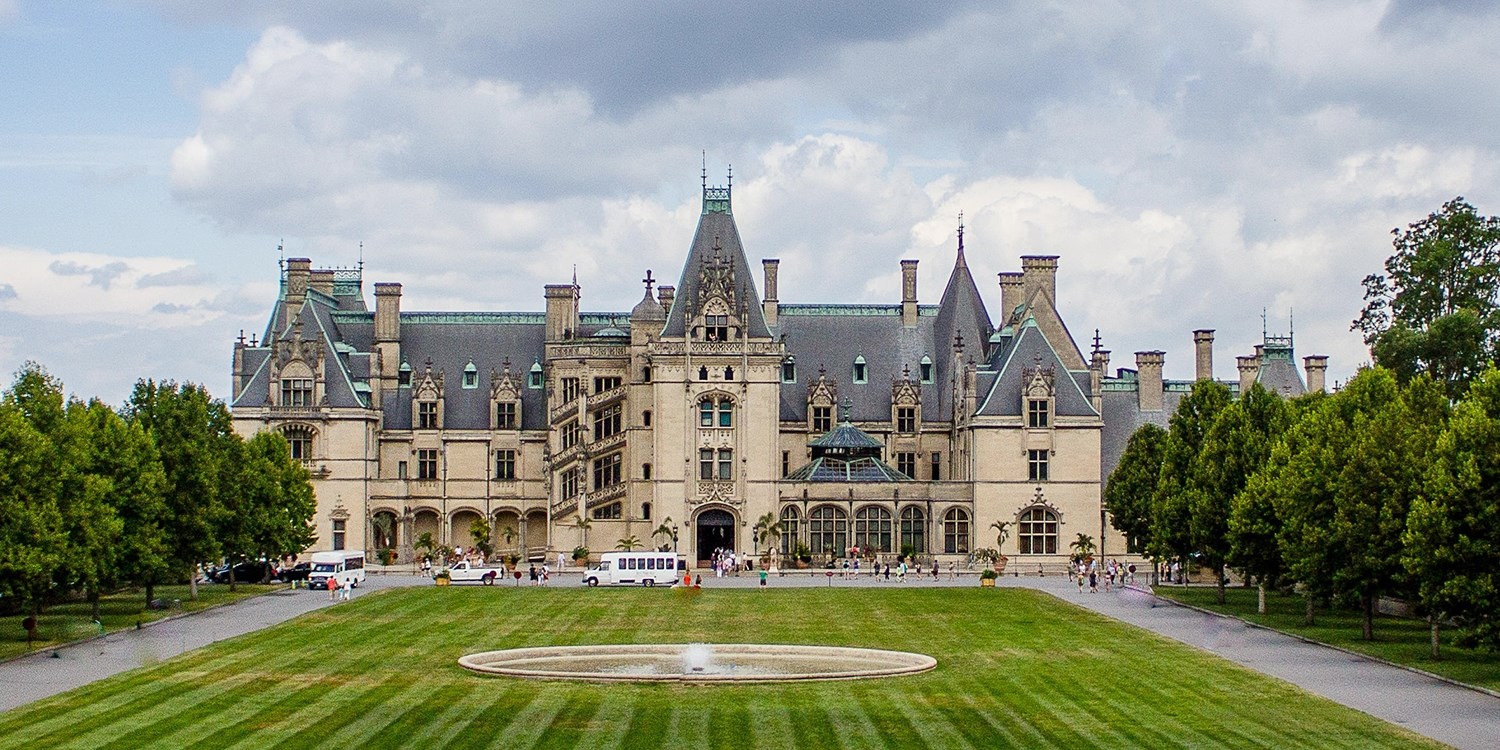 Accessible Escape To The Biltmore Estates Accessible Escape To The ...