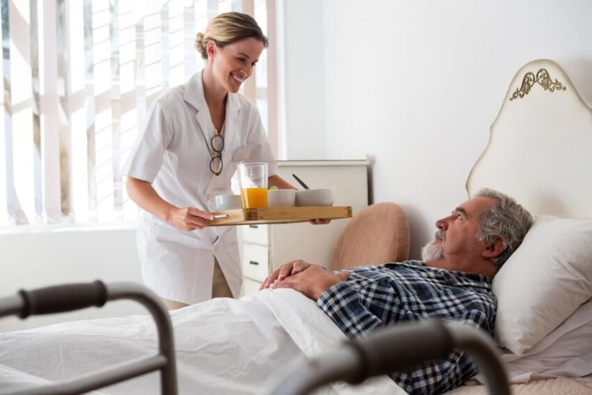 Nursing homes vs assisted living