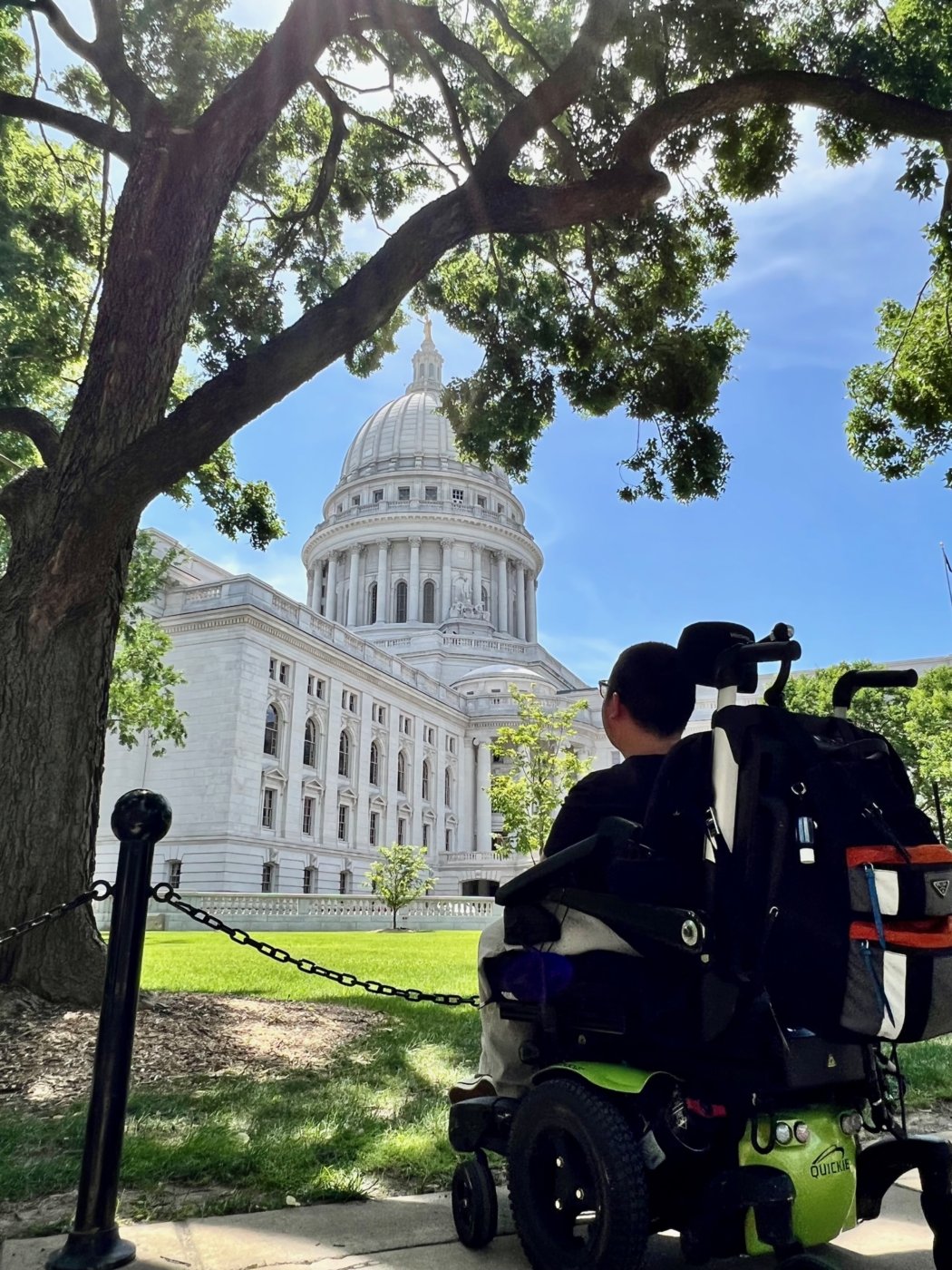 A Wheelchair Accessible Travel Guide To Madison, Wisconsin