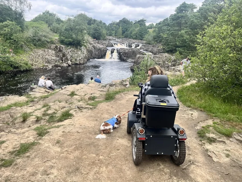 Bowlees Visitor Centre