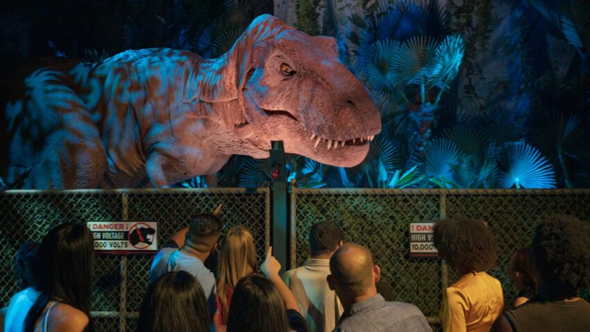 Jurassic World: The Exhibition