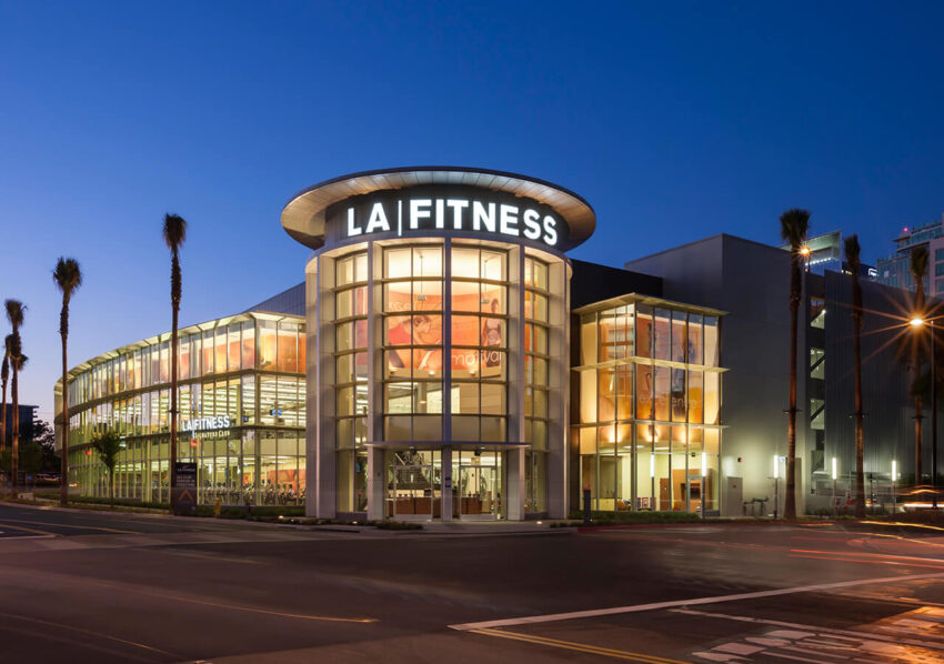 LA Fitness