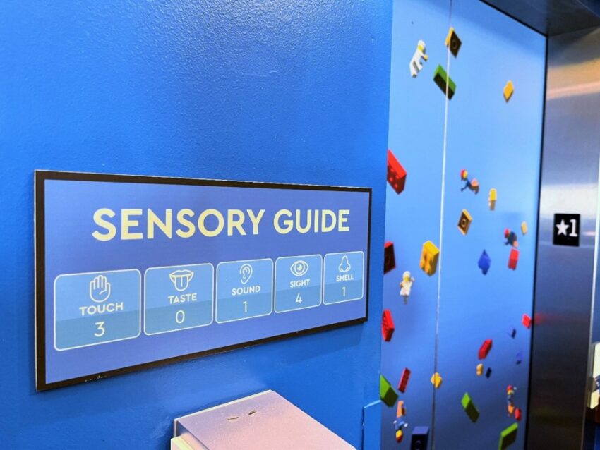 Sensory Inclusion