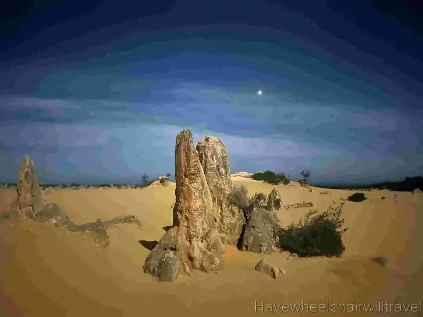 Pinnacles Desert